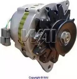 WAI 14721R - Ģenerators www.autospares.lv