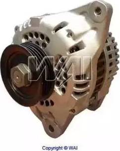 WAI 14723R - Alternator www.autospares.lv