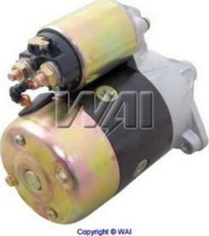 WAI 16940N - Starter www.autospares.lv