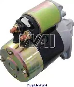 WAI 16940 - Starter www.autospares.lv