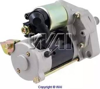 WAI 16960 - Starteris www.autospares.lv