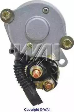 WAI 16960 - Starteris www.autospares.lv