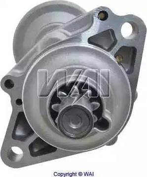 WAI 16960 - Starteris www.autospares.lv