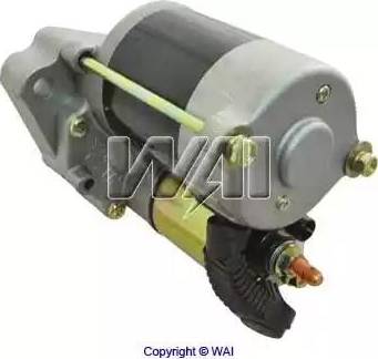 WAI 16960 - Starteris www.autospares.lv