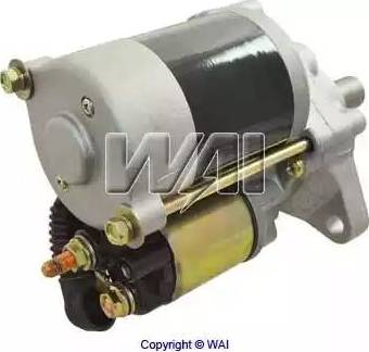 WAI 16960 - Starteris www.autospares.lv