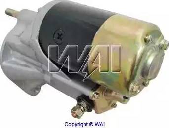 WAI 16967N - Starteris www.autospares.lv