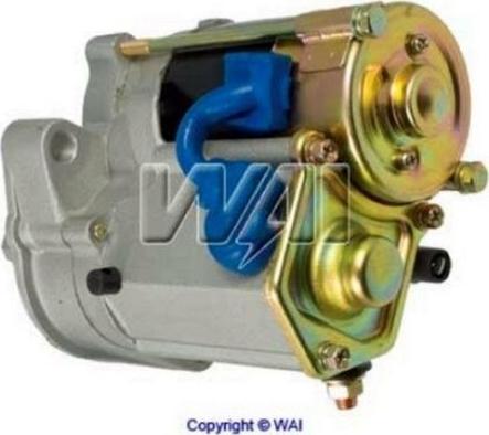 WAI 16913N - Starteris www.autospares.lv