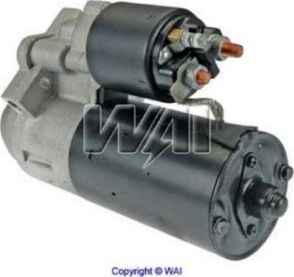 WAI 16980N - Starter www.autospares.lv