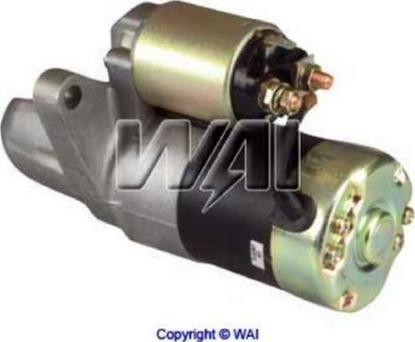 WAI 16931N - Starteris www.autospares.lv