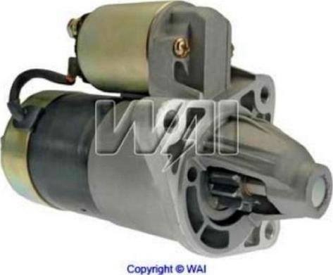 WAI 16933N - Starteris autospares.lv