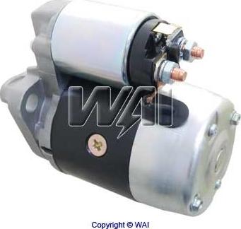 WAI 16924N - Starter www.autospares.lv