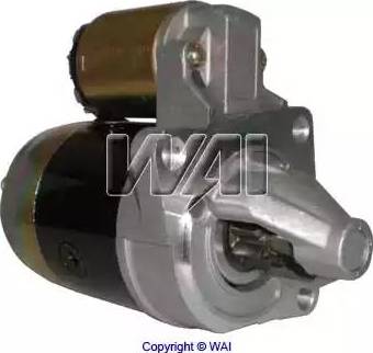 WAI 16922 - Starteris autospares.lv