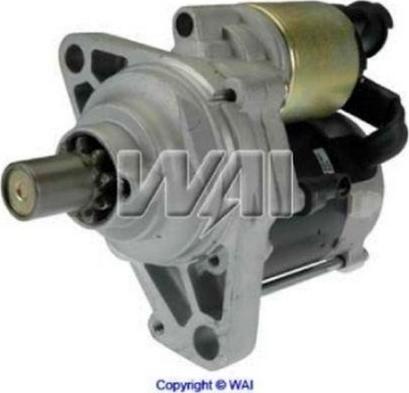 WAI 16975N - Starteris www.autospares.lv