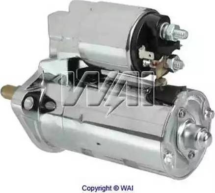 WAI 16450CN - Starter www.autospares.lv