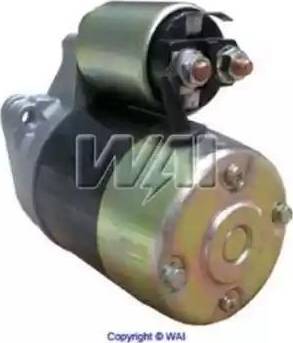 WAI 16514 - Starteris autospares.lv