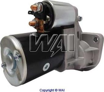 WAI 16584N - Starteris autospares.lv