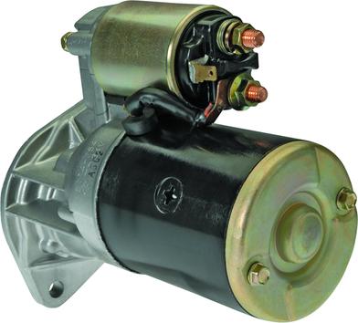 WAI 16584R - Starter www.autospares.lv