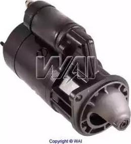 WAI 16683R - Starter www.autospares.lv