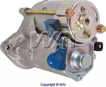 WAI 16676 - Starteris www.autospares.lv