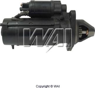 WAI 16059N - Starteris www.autospares.lv