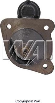 WAI 16059N - Starteris www.autospares.lv