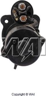 WAI 16059N - Starteris www.autospares.lv