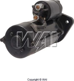 WAI 16059N - Starteris www.autospares.lv