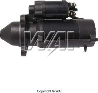 WAI 16059N - Starteris www.autospares.lv