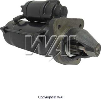 WAI 16059N - Starteris www.autospares.lv