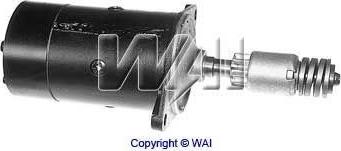 WAI 16121N - Starteris www.autospares.lv