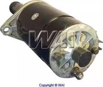 WAI 16121R - Starteris www.autospares.lv