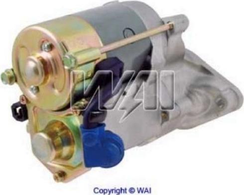 WAI 16895N - Starteris www.autospares.lv