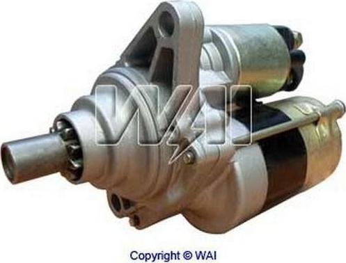 WAI 16845 - Starter www.autospares.lv