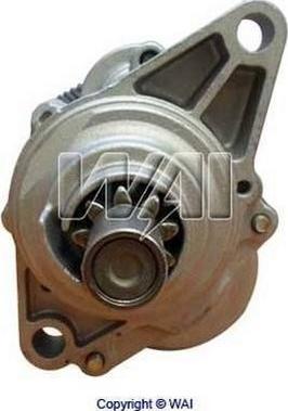 WAI 16845 - Starter www.autospares.lv