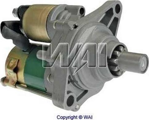 WAI 16845 - Starter www.autospares.lv