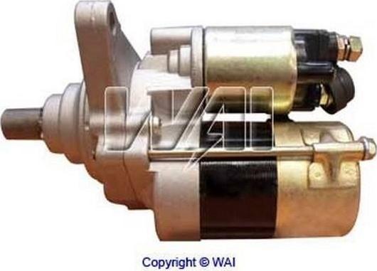 WAI 16845 - Starter www.autospares.lv