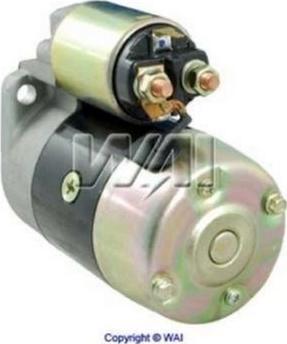 WAI 16805N - Starter www.autospares.lv