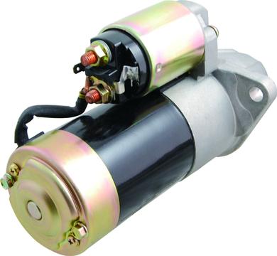 WAI 16889N - Starter www.autospares.lv