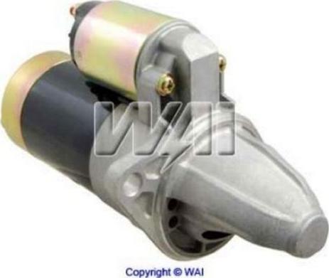 WAI 16889N - Starter www.autospares.lv