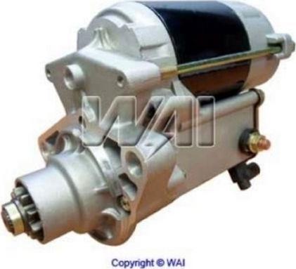 WAI 16884N - Starteris www.autospares.lv