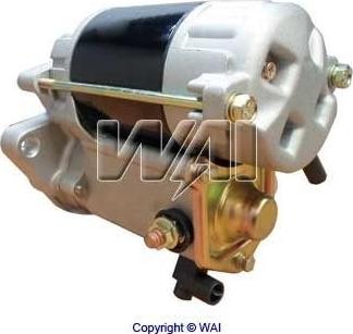 WAI 16884N - Starteris www.autospares.lv