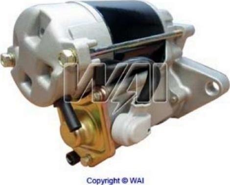 WAI 16884N - Starteris www.autospares.lv