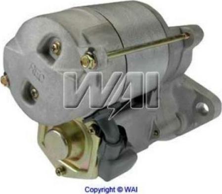 WAI 16831N - Starteris www.autospares.lv