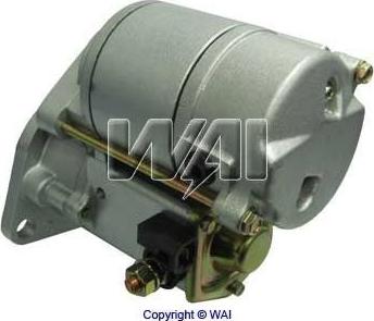 WAI 16828N - Starteris www.autospares.lv