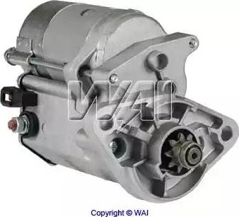 WAI 16823 - Starteris autospares.lv