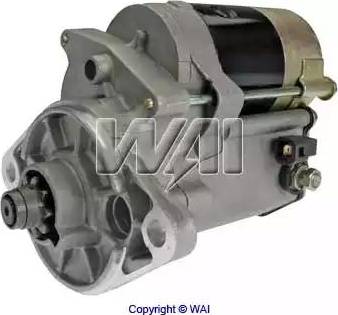 WAI 16878 - Starteris www.autospares.lv