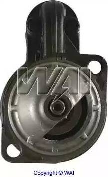 WAI 16360R - Starter www.autospares.lv