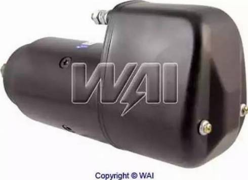 WAI 16372N - Starter www.autospares.lv