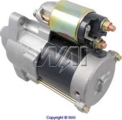 WAI 16211N - Starteris www.autospares.lv