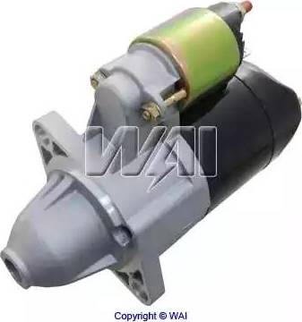 WAI 16218 - Starteris autospares.lv